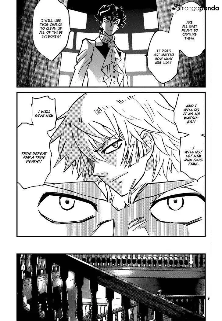 Zettai Karen Children Chapter 355 page 10