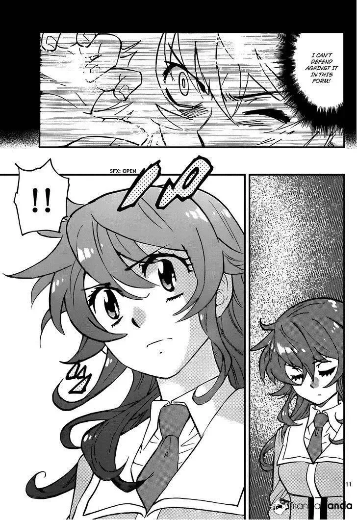 Zettai Karen Children Chapter 356 page 12