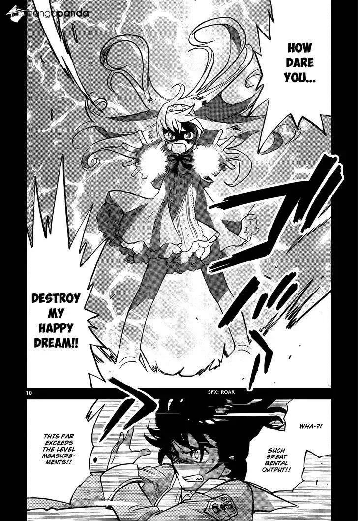 Zettai Karen Children Chapter 356 page 11