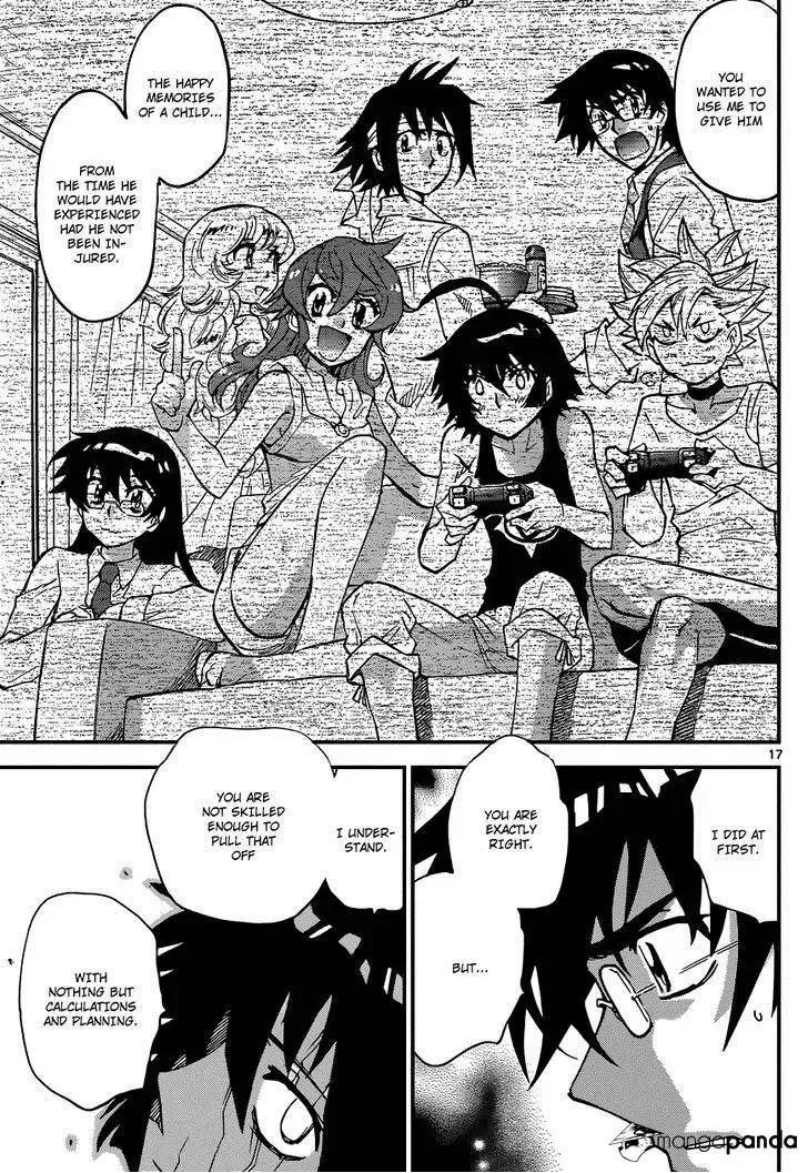 Zettai Karen Children Chapter 356 page 18