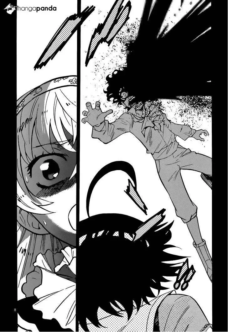 Zettai Karen Children Chapter 356 page 9