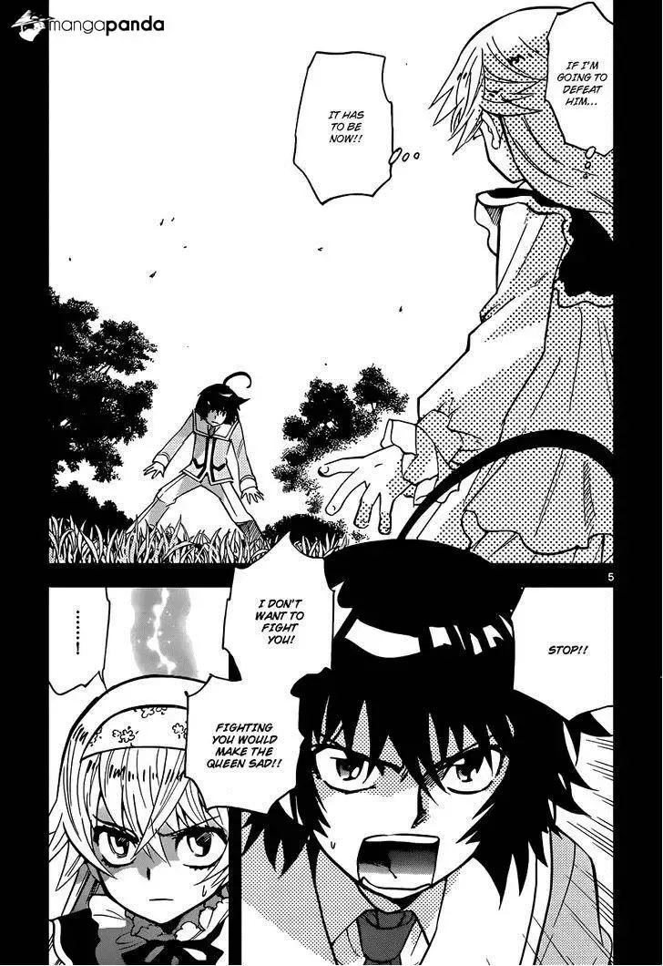 Zettai Karen Children Chapter 356 page 6