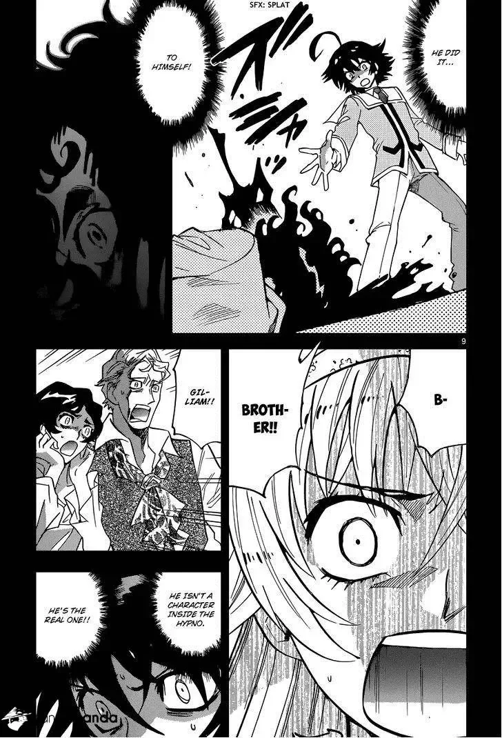 Zettai Karen Children Chapter 356 page 10