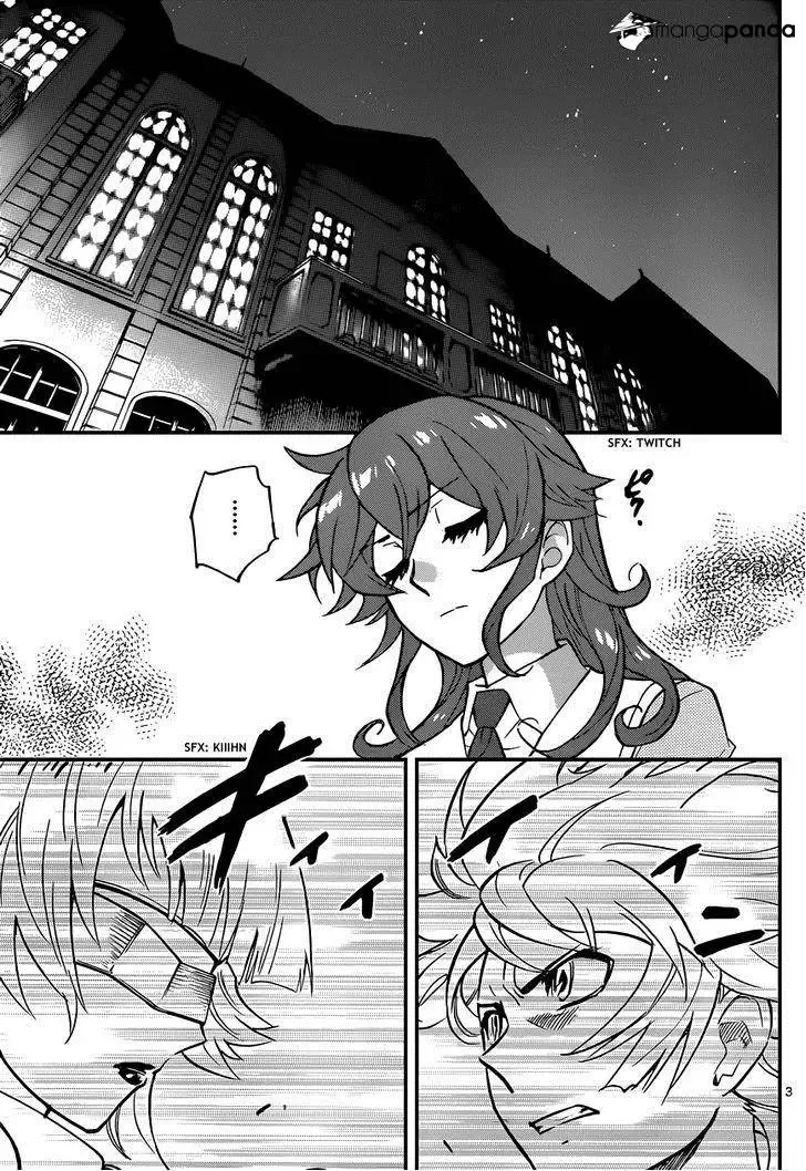 Zettai Karen Children Chapter 356 page 4