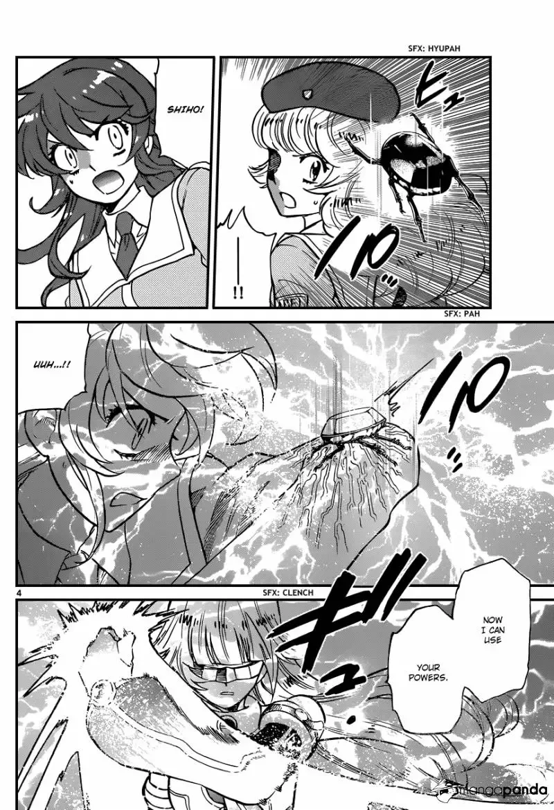 Zettai Karen Children Chapter 357 page 5