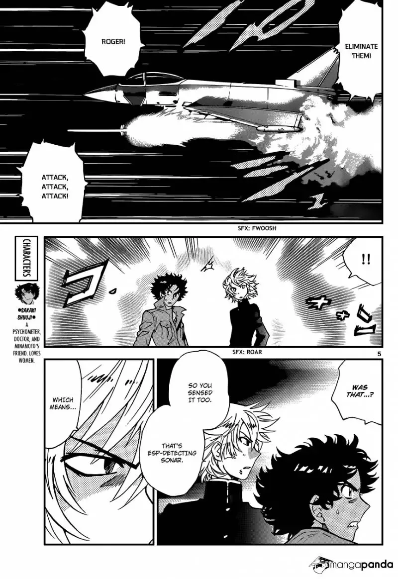 Zettai Karen Children Chapter 359 page 6