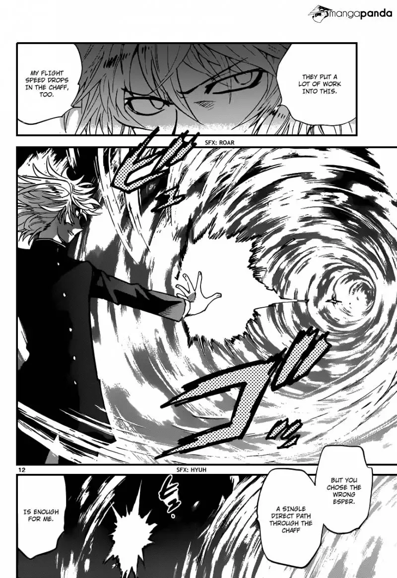 Zettai Karen Children Chapter 359 page 13