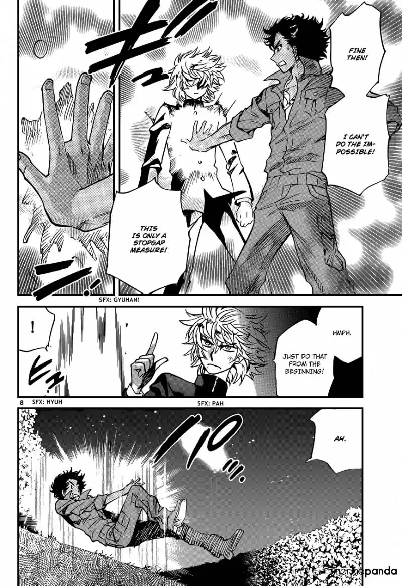 Zettai Karen Children Chapter 359 page 9