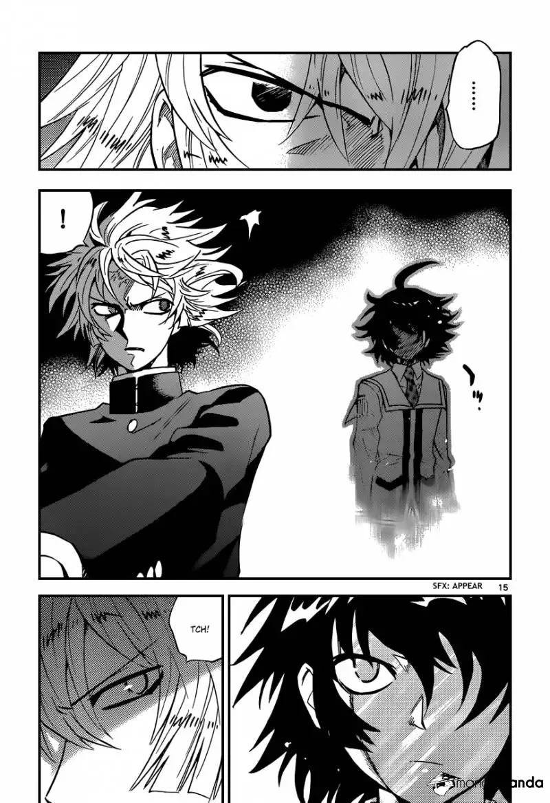 Zettai Karen Children Chapter 359 page 16