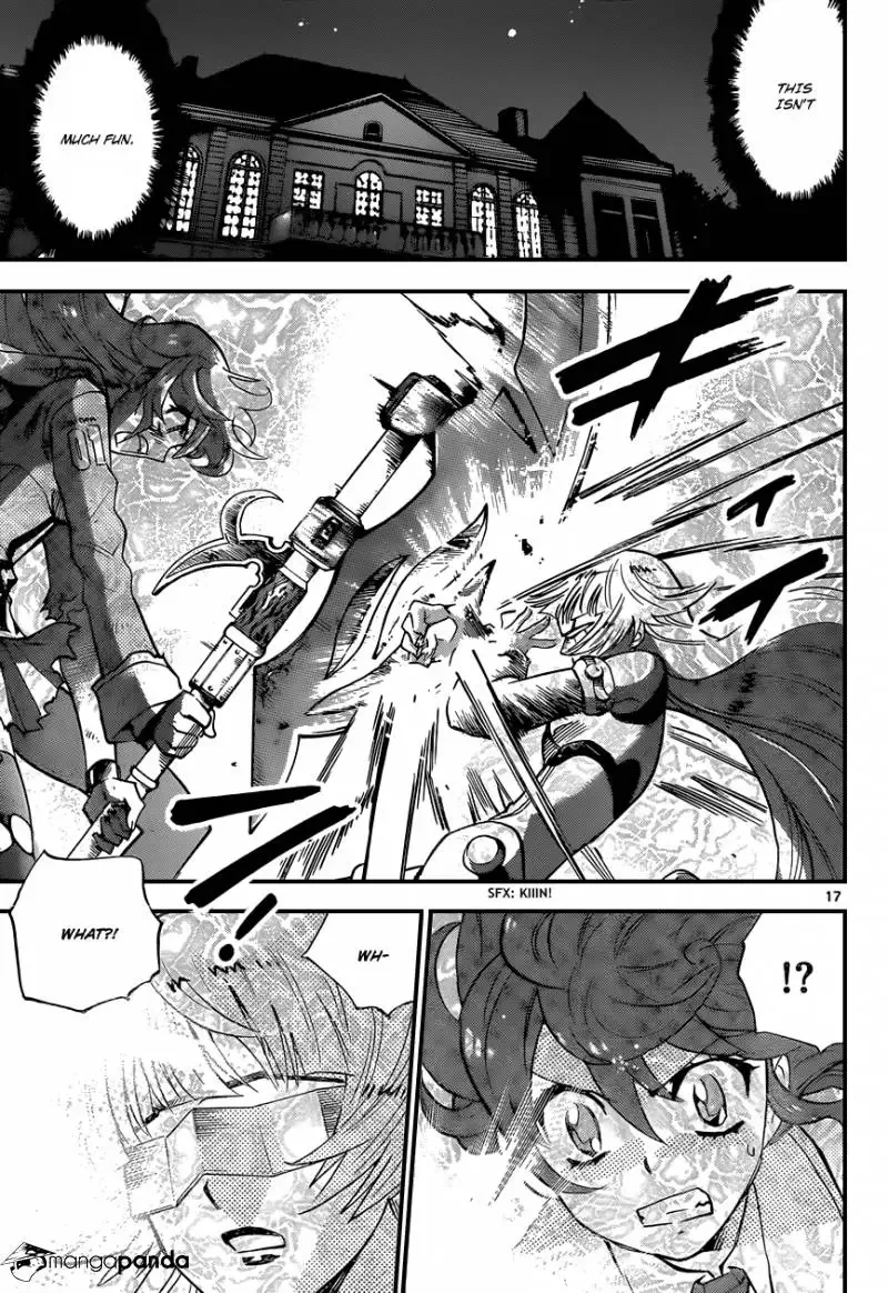 Zettai Karen Children Chapter 359 page 18