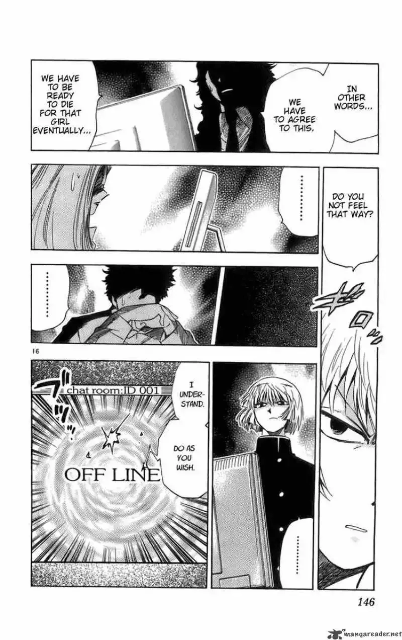 Zettai Karen Children Chapter 36 page 16