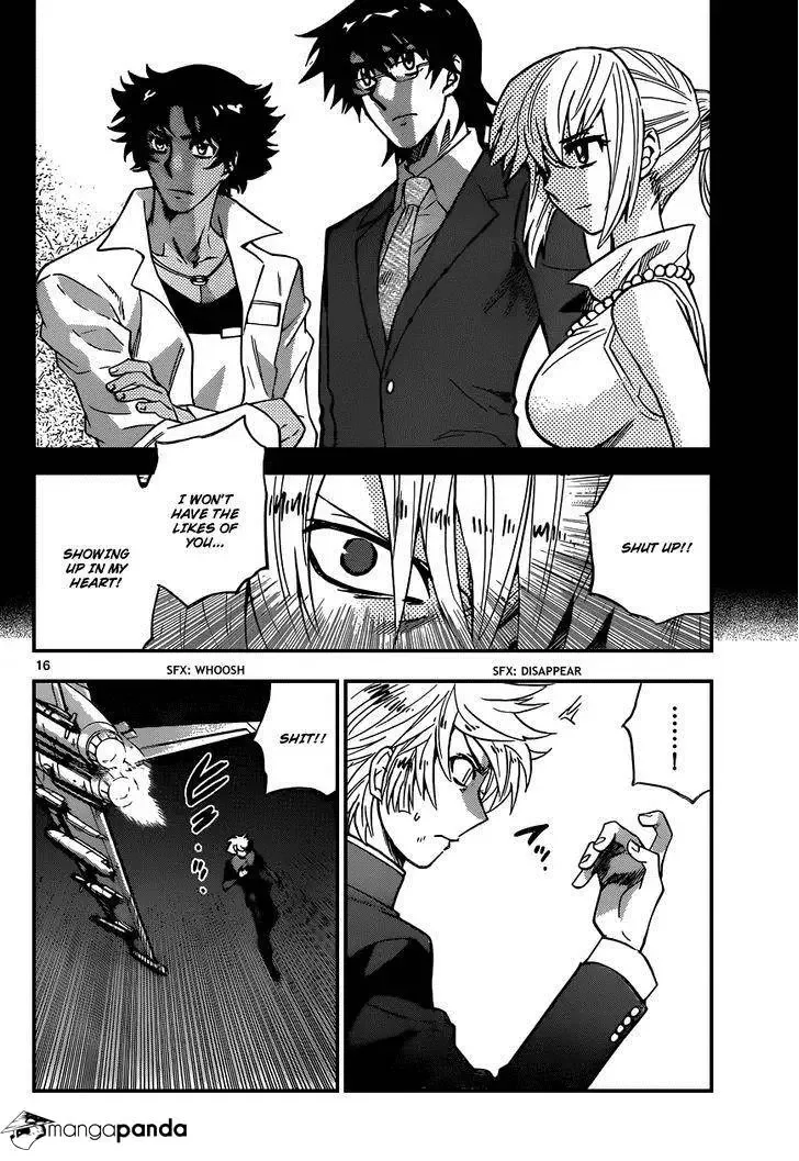 Zettai Karen Children Chapter 360 page 17