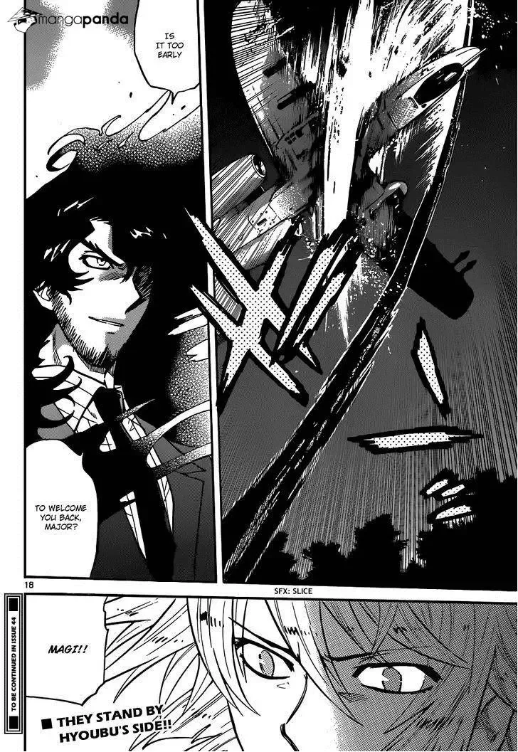 Zettai Karen Children Chapter 360 page 19