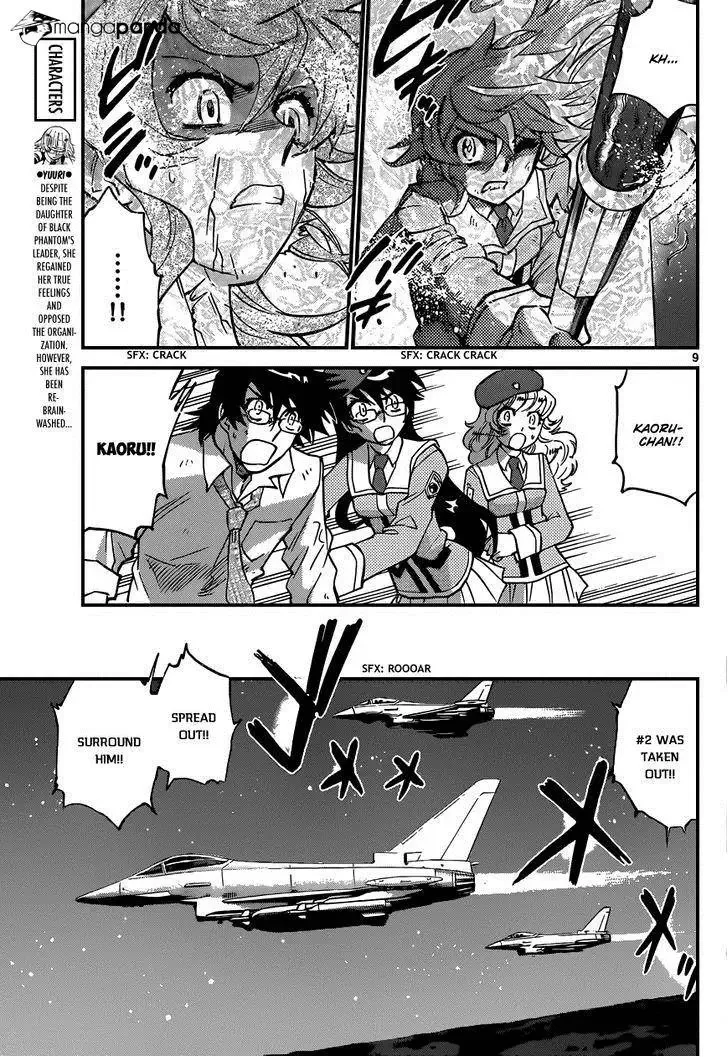 Zettai Karen Children Chapter 360 page 10
