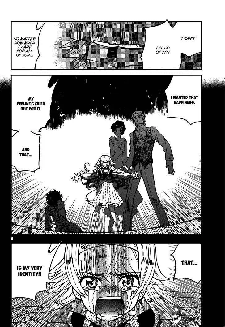 Zettai Karen Children Chapter 360 page 9