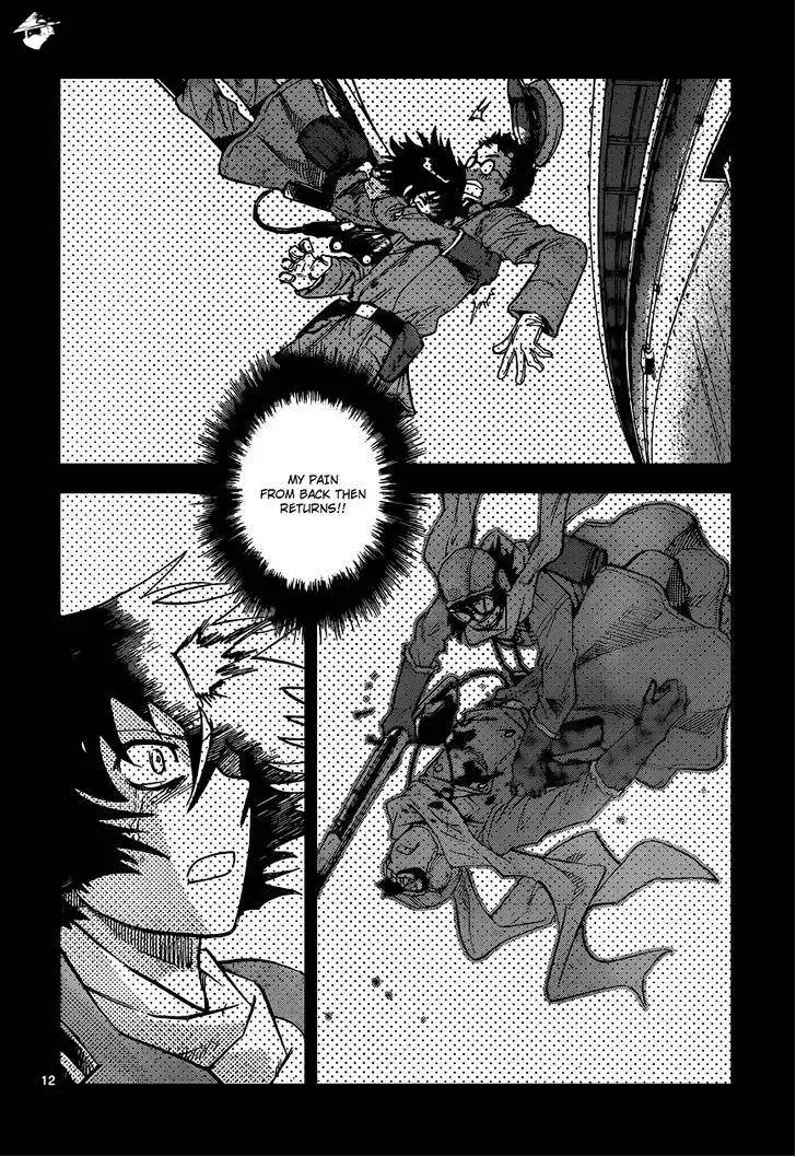 Zettai Karen Children Chapter 360 page 13