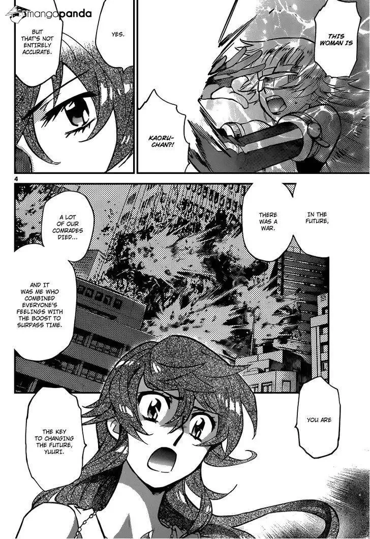 Zettai Karen Children Chapter 360 page 5