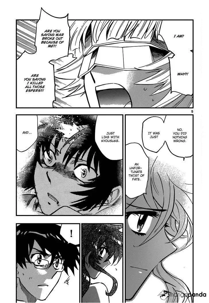 Zettai Karen Children Chapter 360 page 6