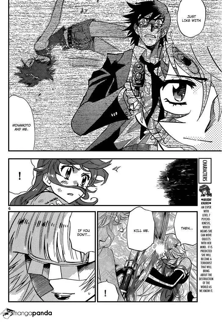Zettai Karen Children Chapter 360 page 7