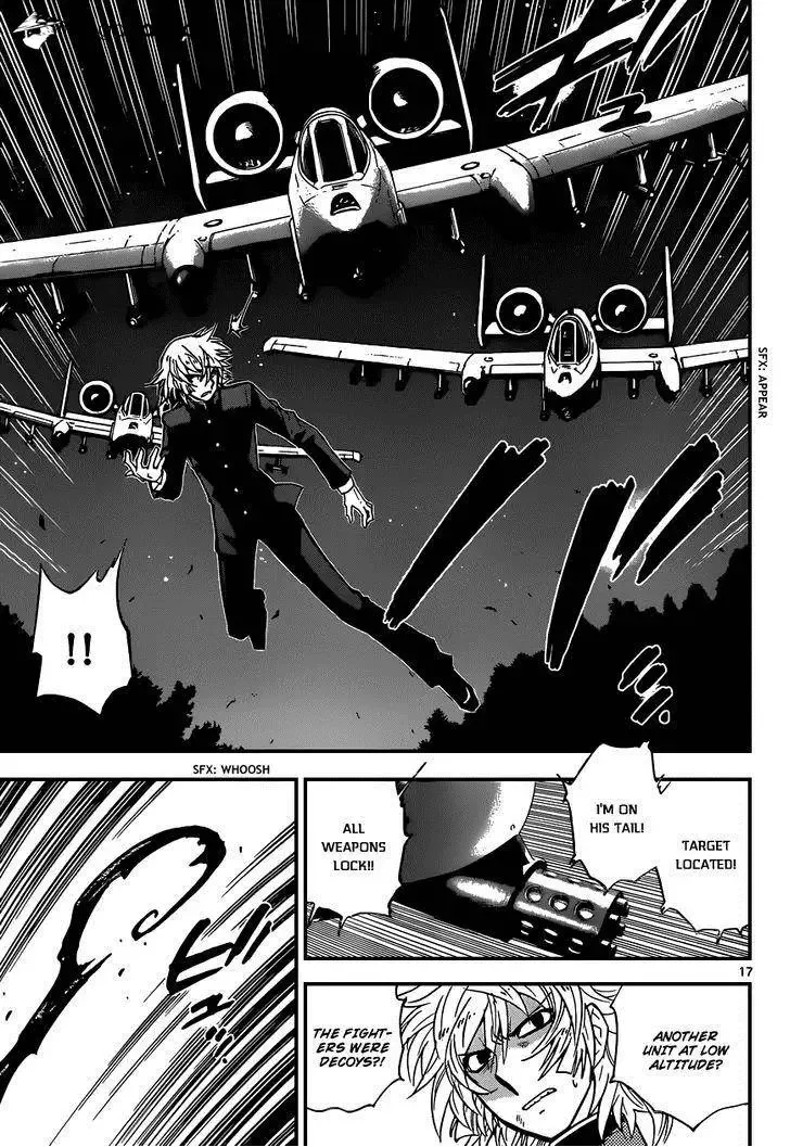 Zettai Karen Children Chapter 360 page 18