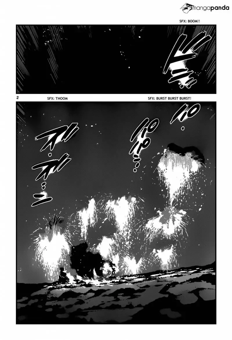 Zettai Karen Children Chapter 361 page 3