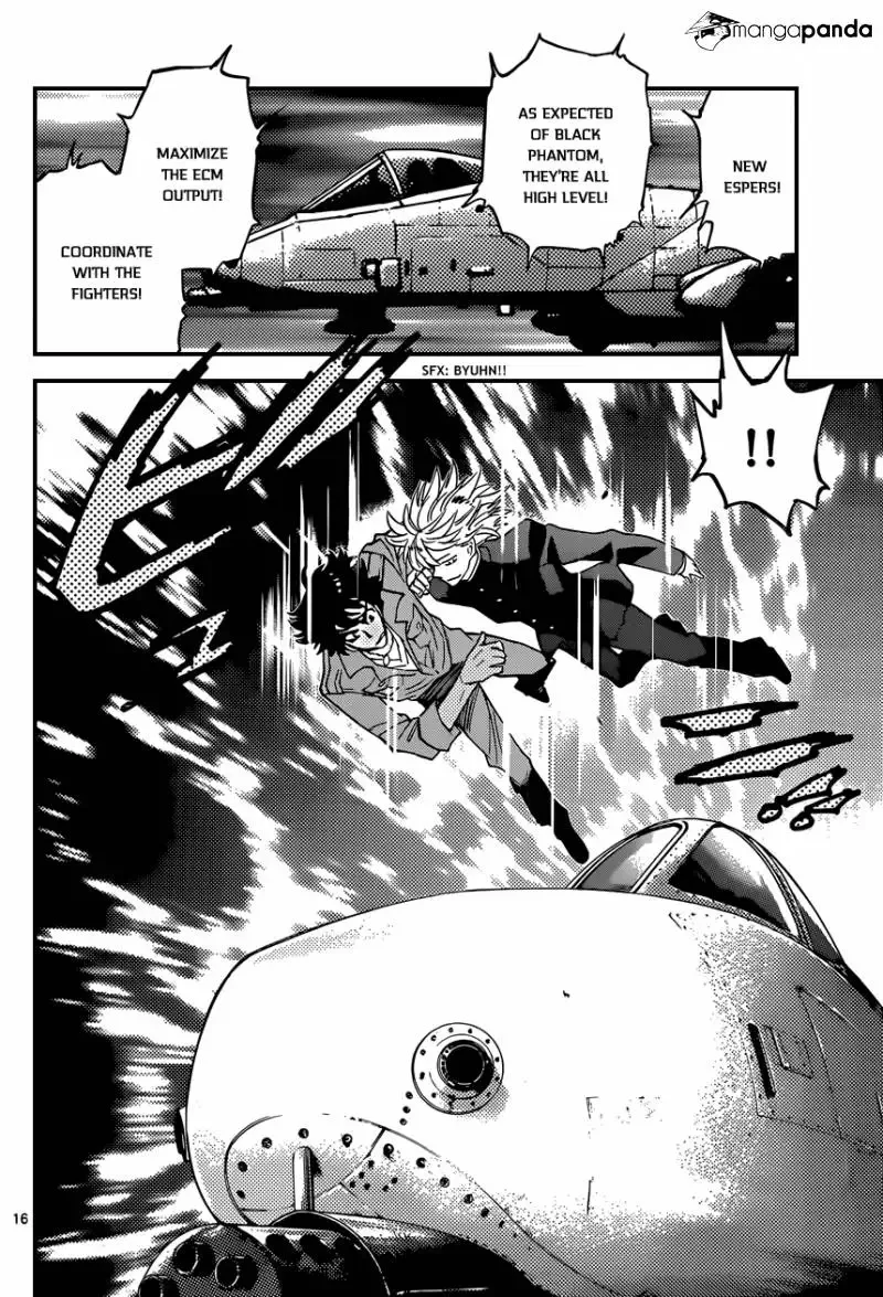 Zettai Karen Children Chapter 361 page 17