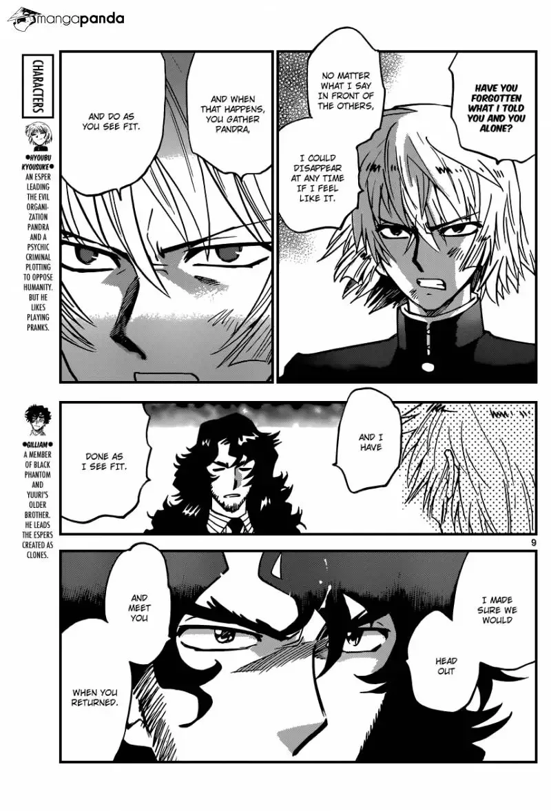 Zettai Karen Children Chapter 361 page 10