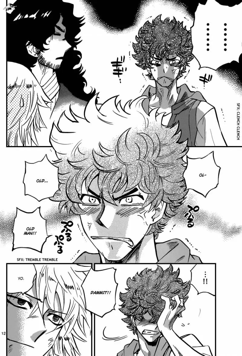 Zettai Karen Children Chapter 361 page 13