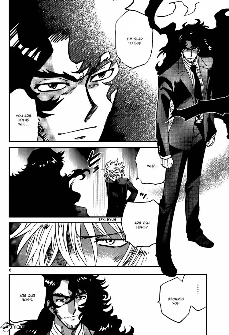 Zettai Karen Children Chapter 361 page 9
