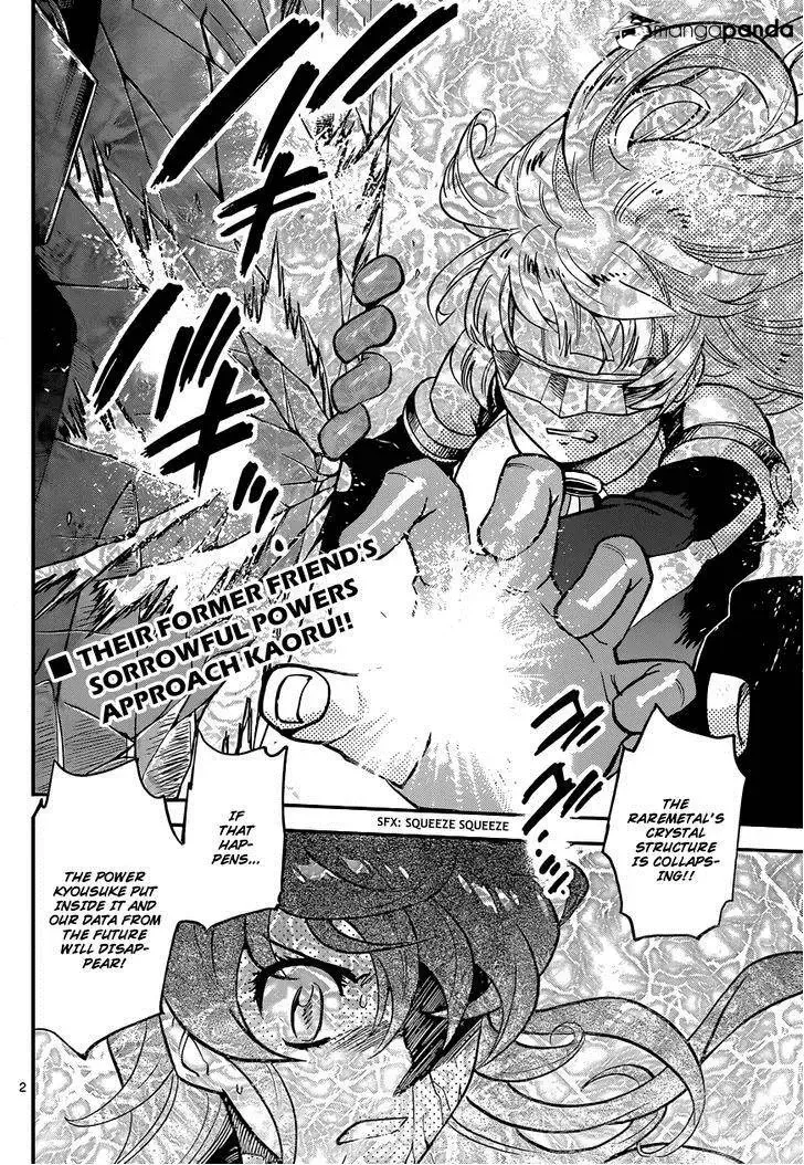 Zettai Karen Children Chapter 362 page 3