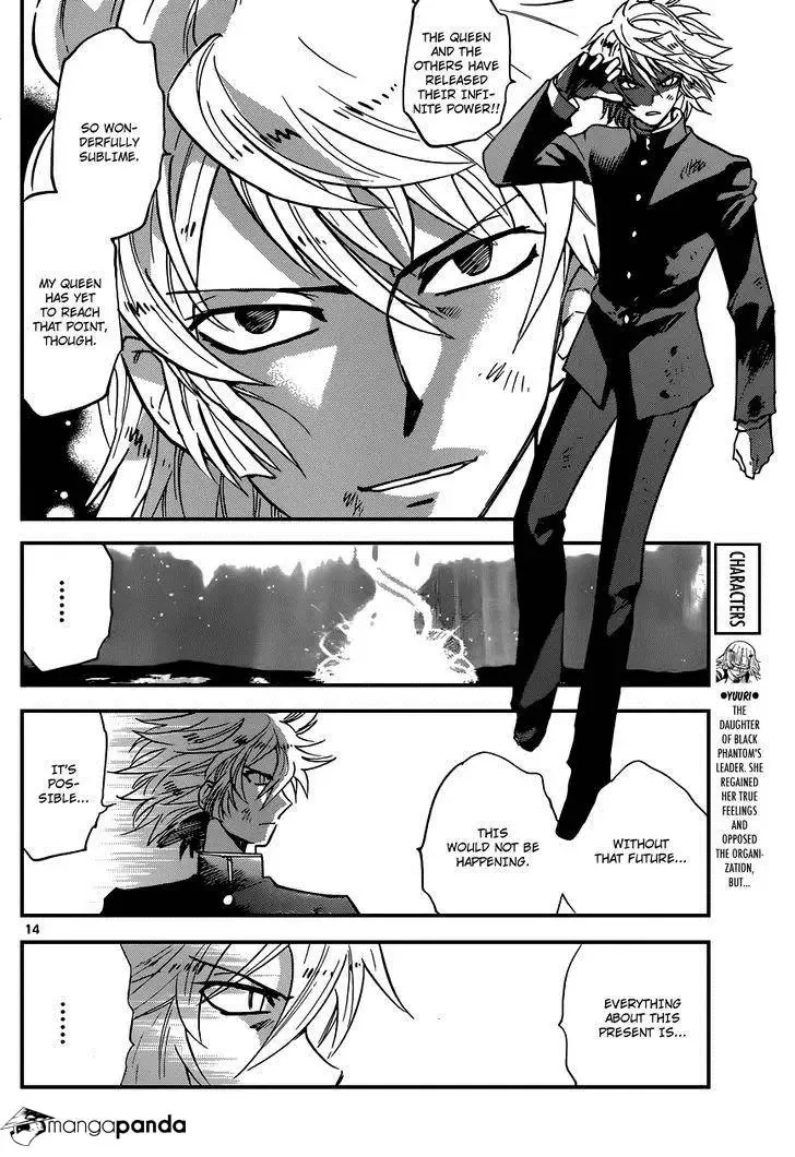 Zettai Karen Children Chapter 362 page 14