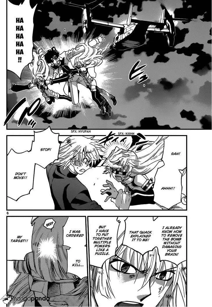 Zettai Karen Children Chapter 363 page 7