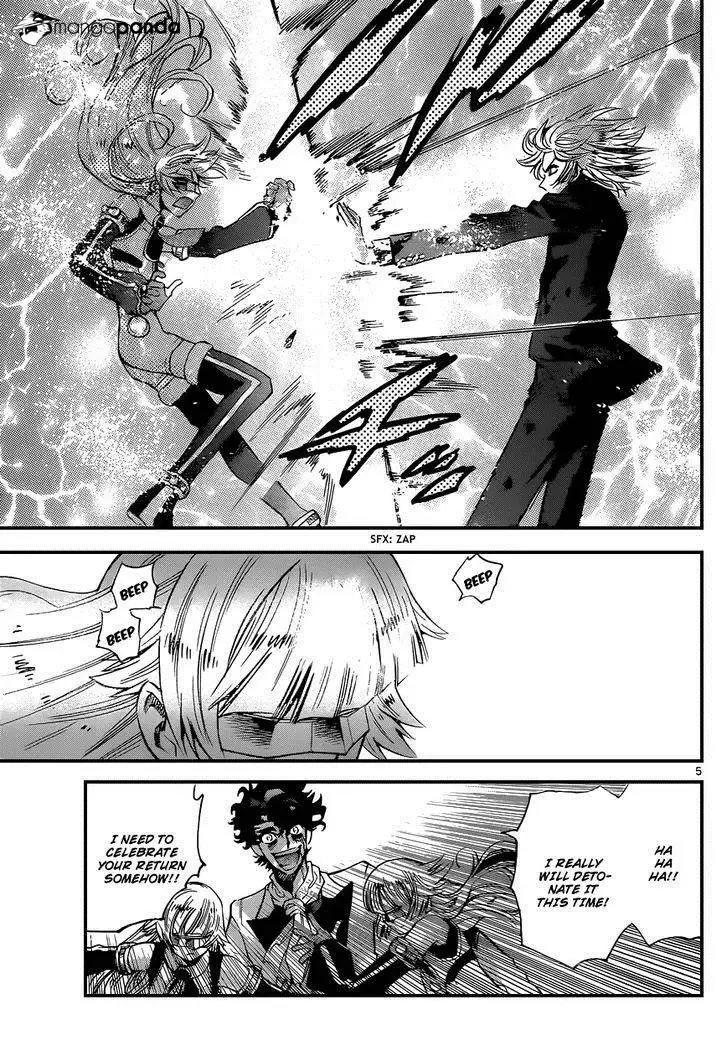 Zettai Karen Children Chapter 363 page 6