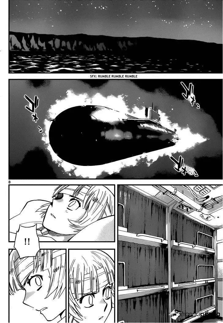 Zettai Karen Children Chapter 363 page 9