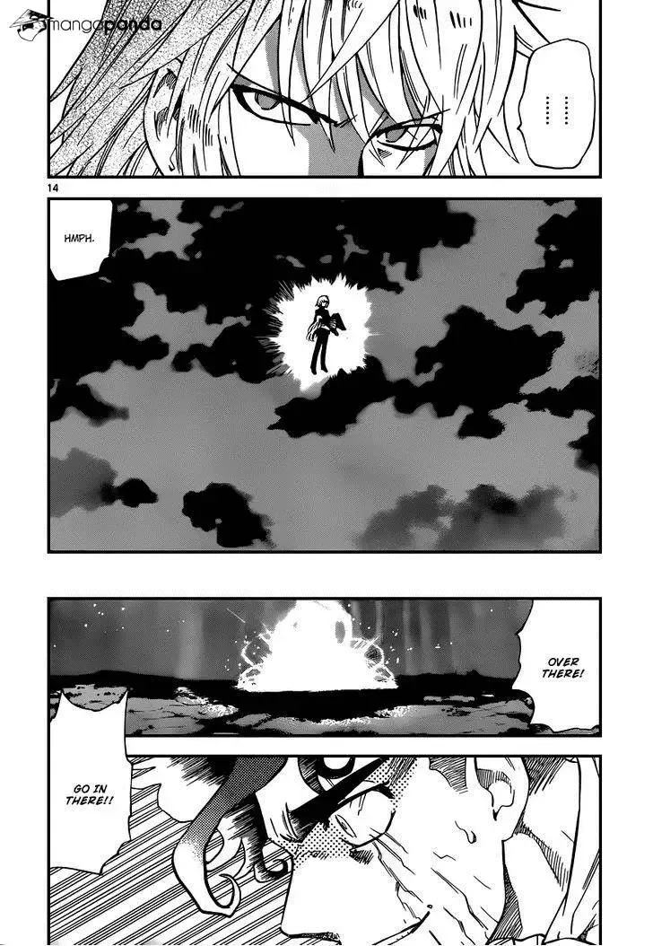 Zettai Karen Children Chapter 363 page 15