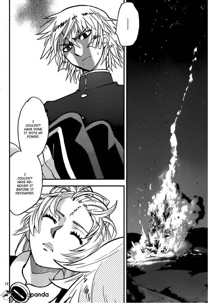 Zettai Karen Children Chapter 363 page 13