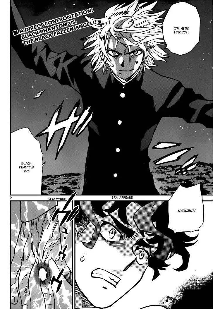 Zettai Karen Children Chapter 363 page 3