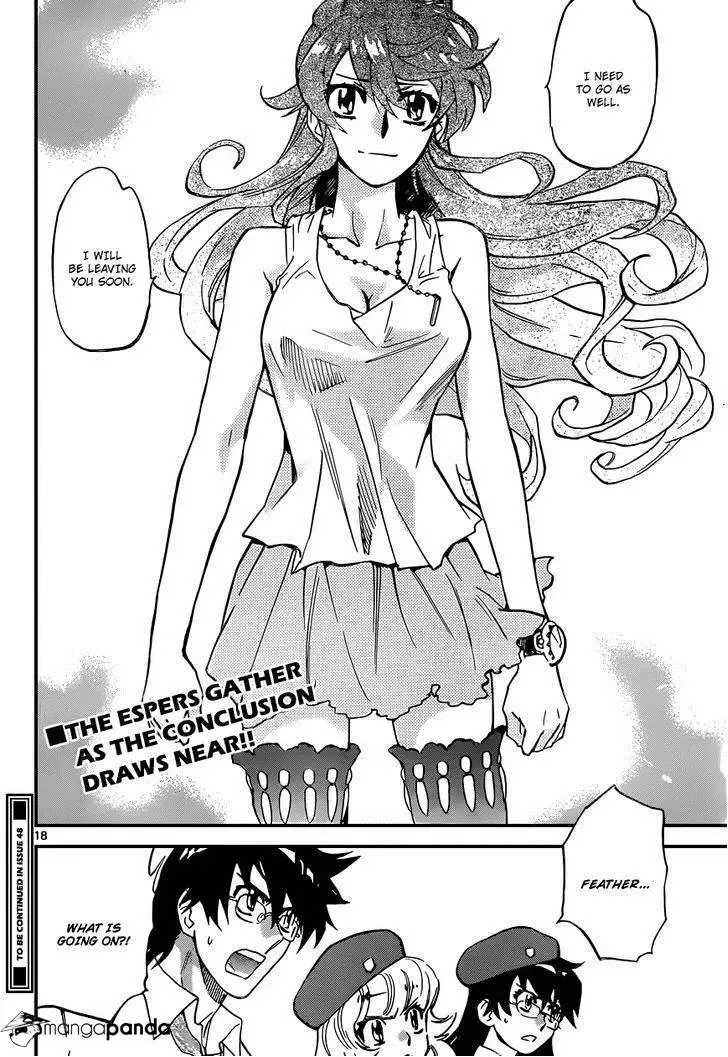 Zettai Karen Children Chapter 363 page 19