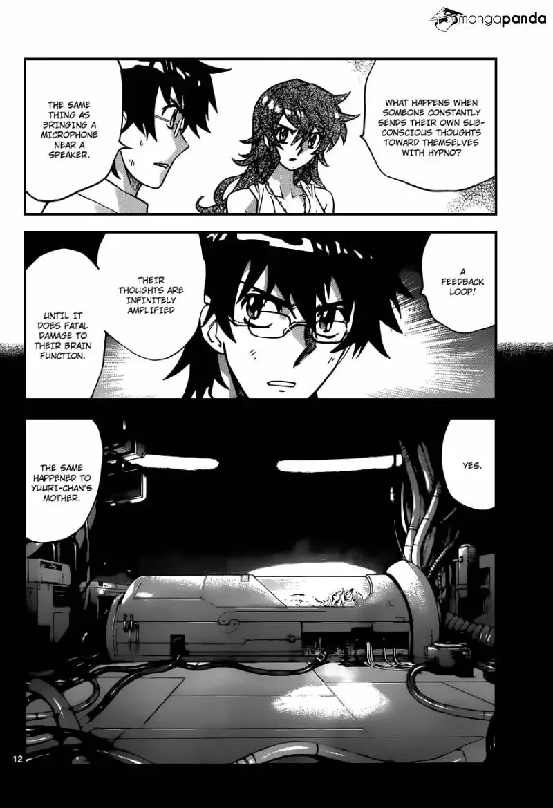 Zettai Karen Children Chapter 364 page 13