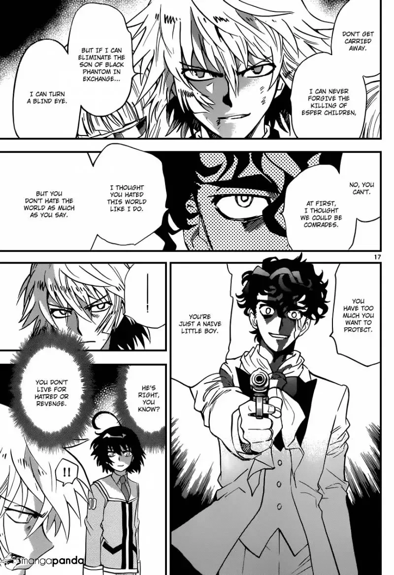 Zettai Karen Children Chapter 364 page 18
