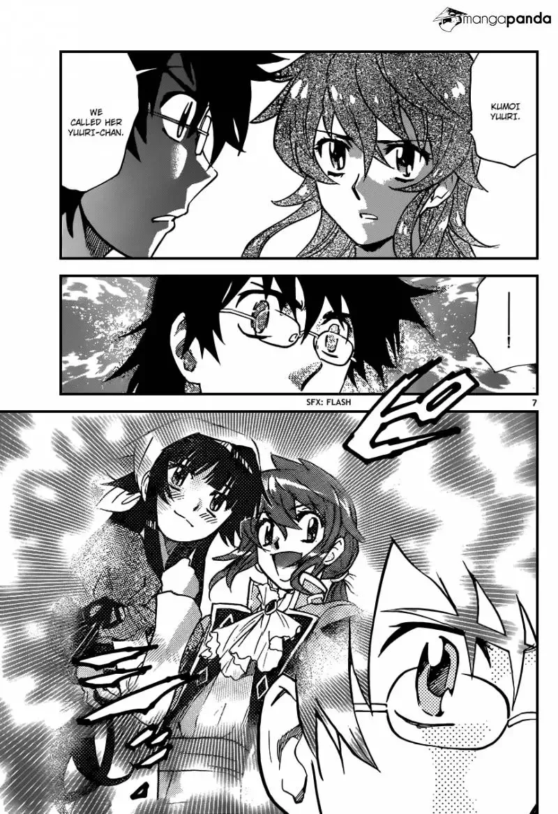 Zettai Karen Children Chapter 364 page 8