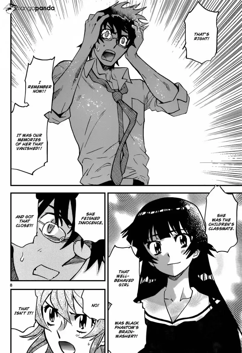 Zettai Karen Children Chapter 364 page 9