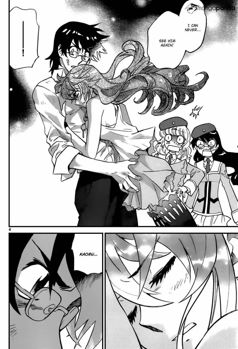 Zettai Karen Children Chapter 364 page 5