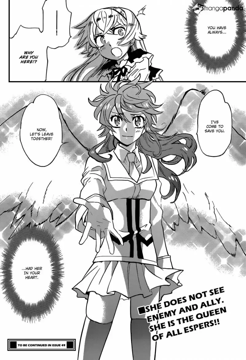 Zettai Karen Children Chapter 364 page 19