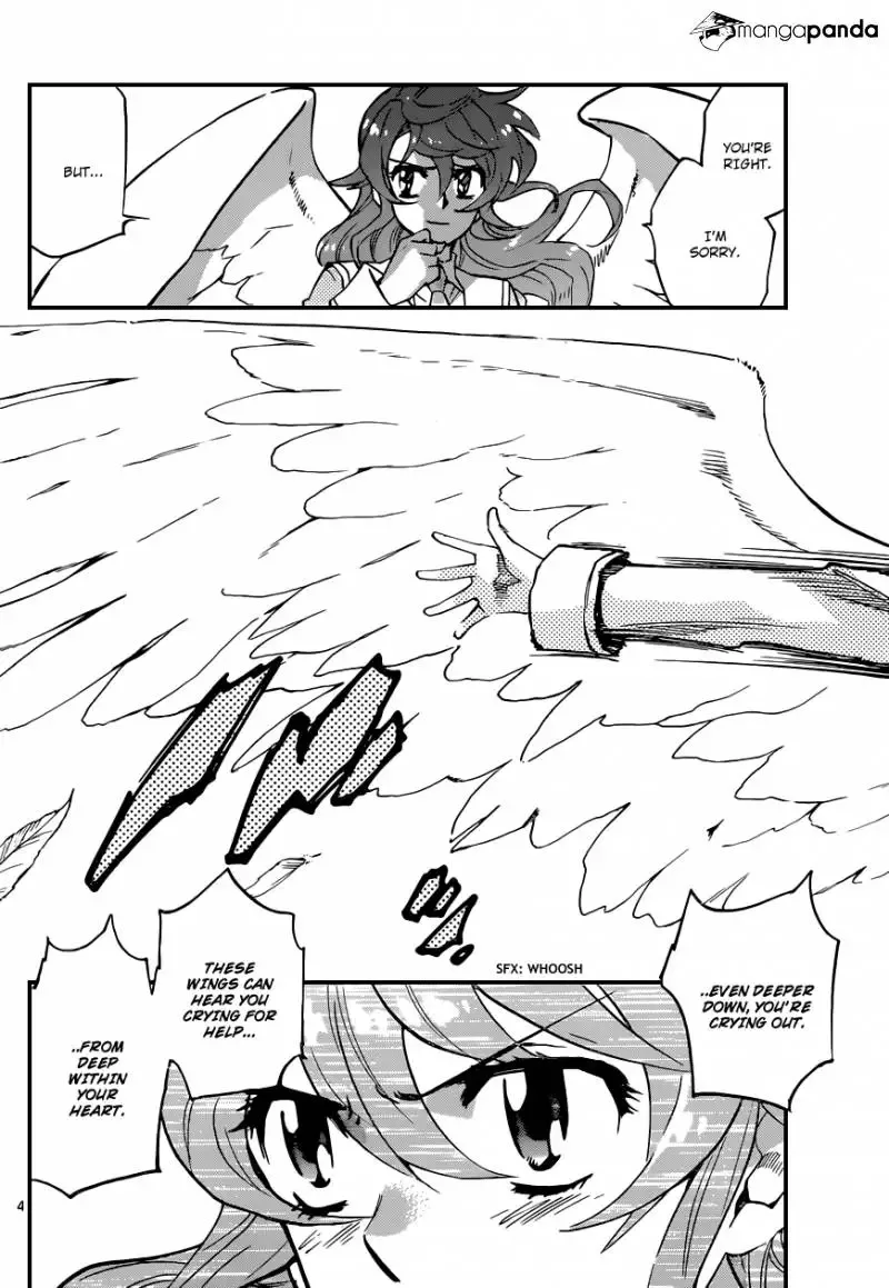 Zettai Karen Children Chapter 365 page 4