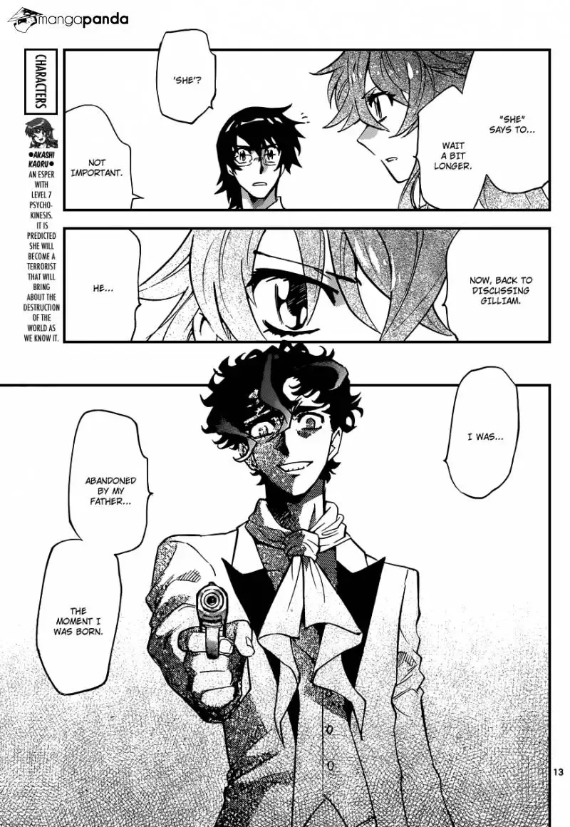 Zettai Karen Children Chapter 365 page 12