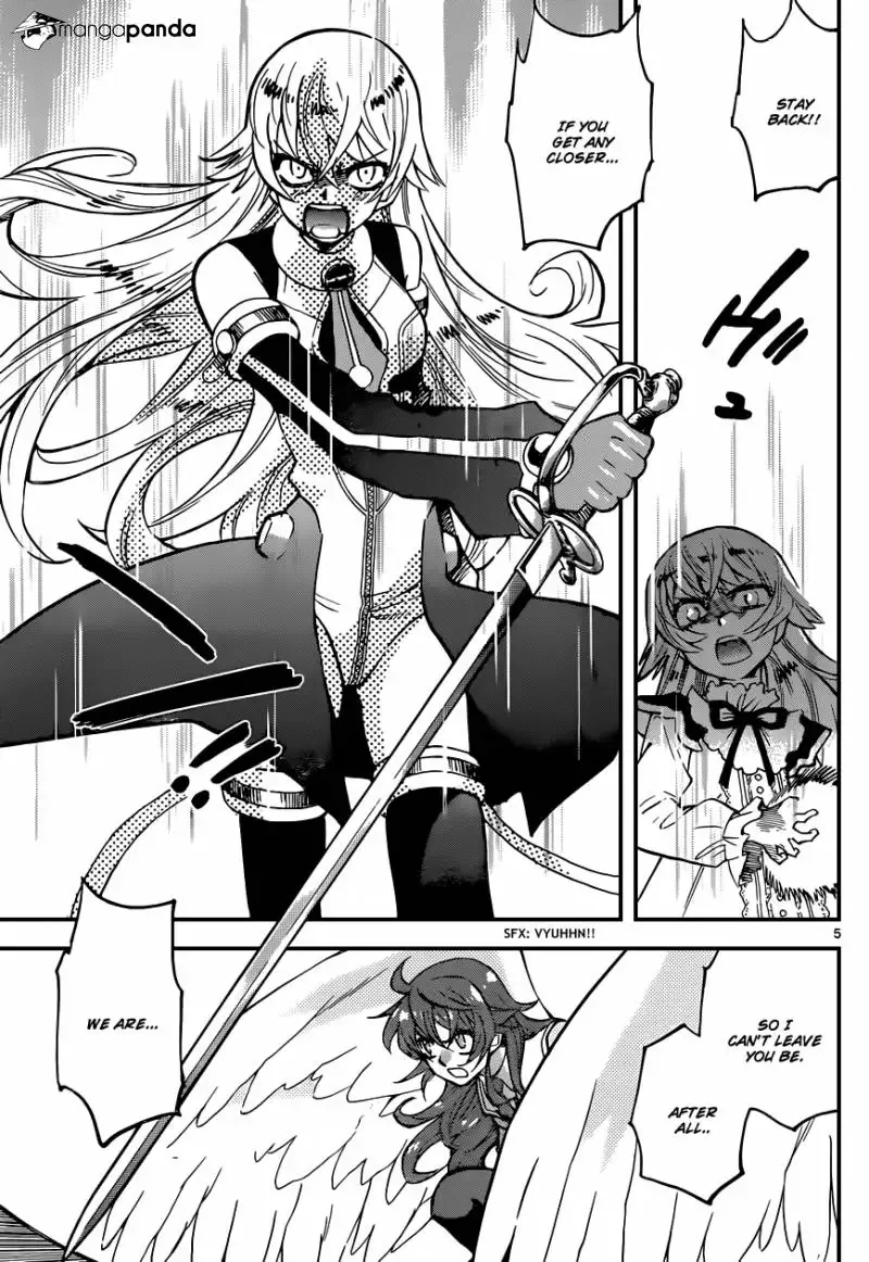 Zettai Karen Children Chapter 365 page 5