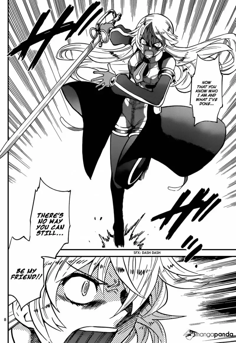 Zettai Karen Children Chapter 365 page 7