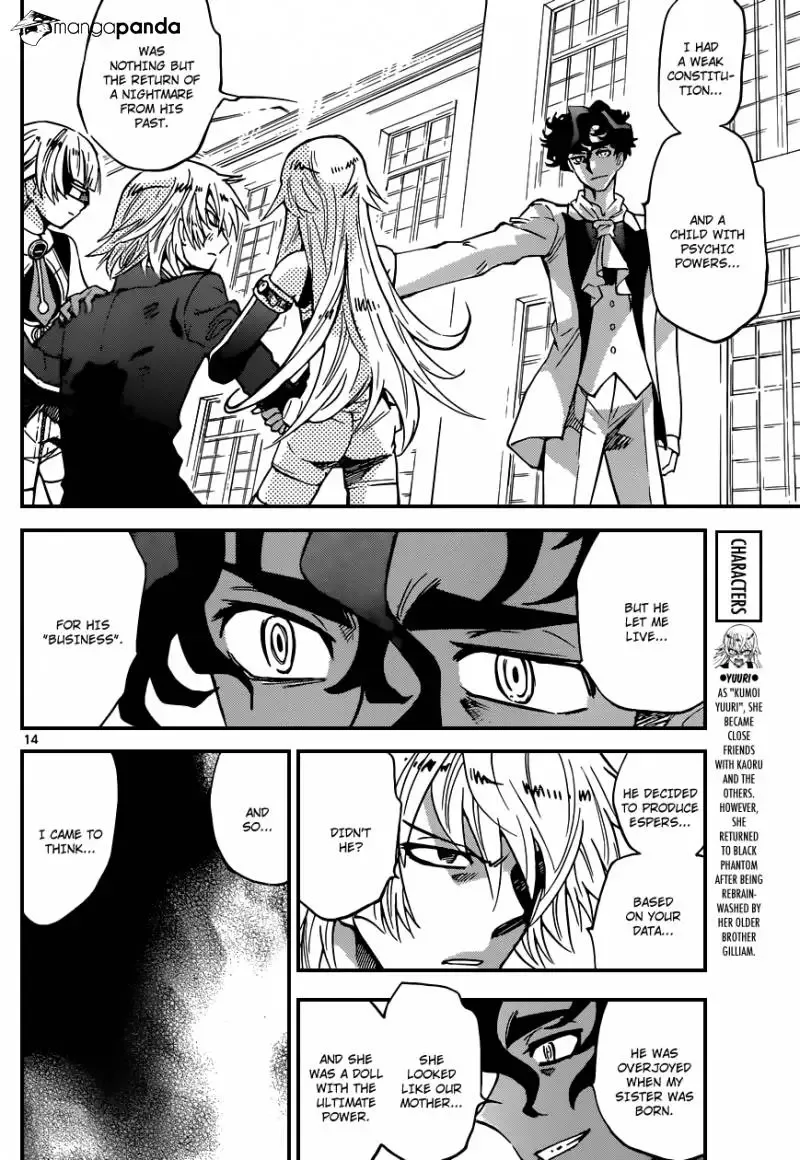 Zettai Karen Children Chapter 365 page 13