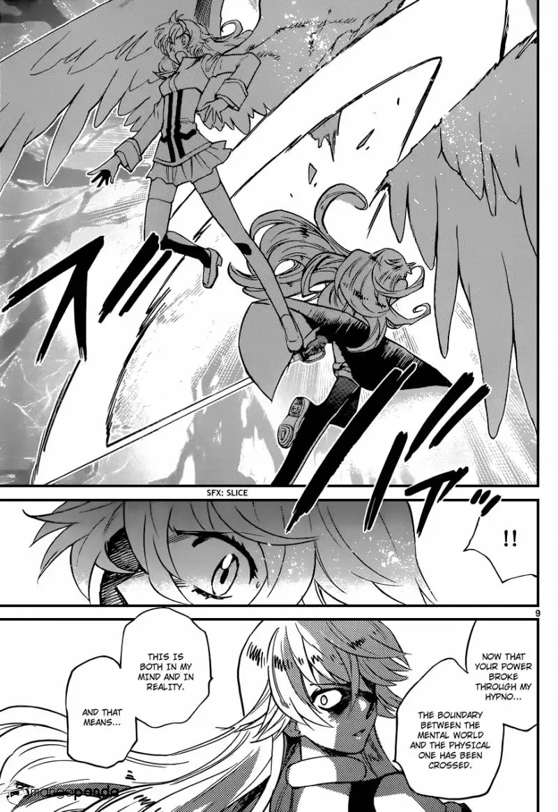 Zettai Karen Children Chapter 365 page 8
